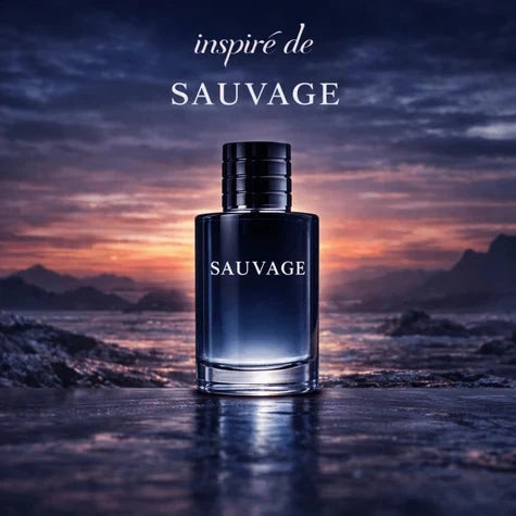Extrait de parfum Homme insp by SAUVAGE de Christian DIOR (094)