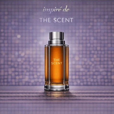 Extrait de parfum Homme insp by The Scent de Hugo BOSS (157M)