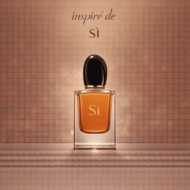 Extrait de parfum Femme insp by Si de Giorgio ARMANI (080)