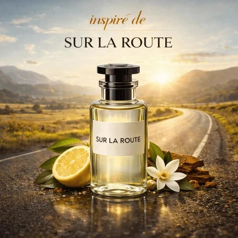 Extrait de parfum Homme insp by Sur la route de Louis VUITTON (113)