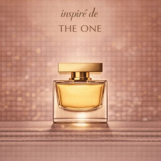 Extrait de parfum Femme insp by The one de Dolce & Gabbana (070)