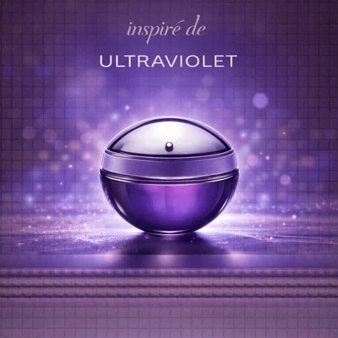 Extrait de parfum Homme insp by Ultraviolet de Paco RABANNE (078)