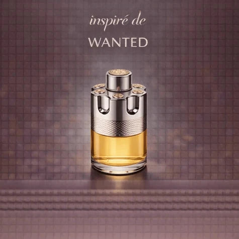 Extrait de parfum Homme insp by WANTED de AZZARO (087)