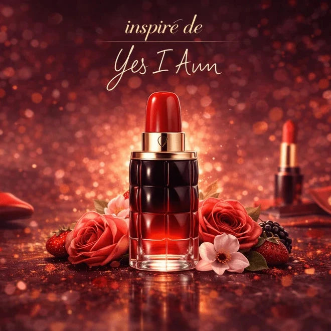 Extrait de parfum Femme insp by Yes I Am de CACHAREL (116)